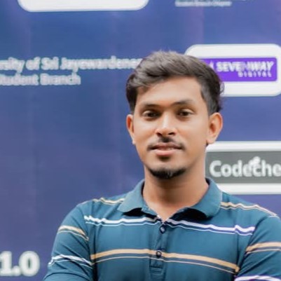 Shaveen Udayanga